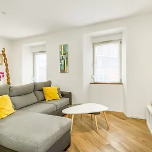 Homey Friendly - Proche Gare - Terrasse Privee - Wifi Appartement